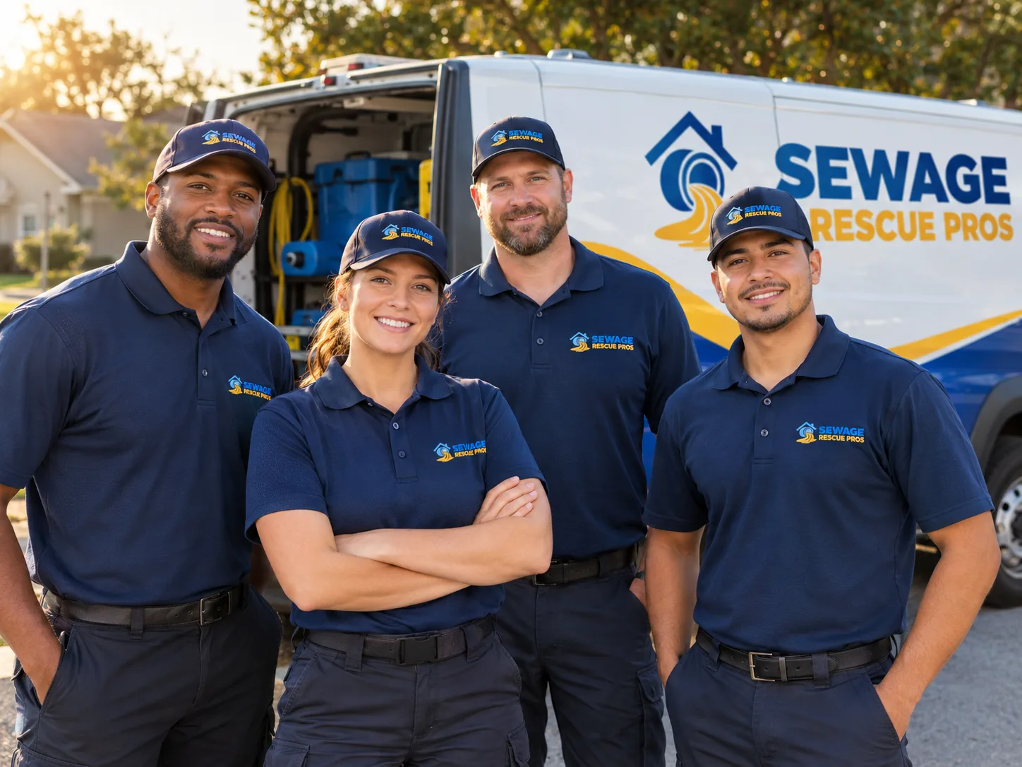 Sewage Backup Cleanup company in Shirley, IL